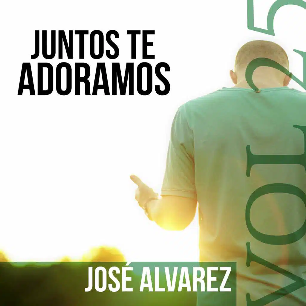Juntos Te Adoramos, Vol. 25