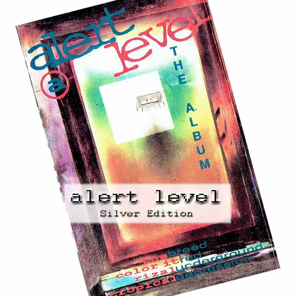 ALERT LEVEL (Remastered Version) (Silver Edition)