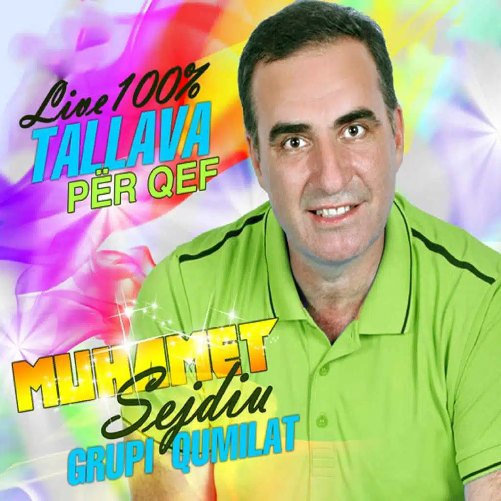 Tallava Për Qef (Live 100%)