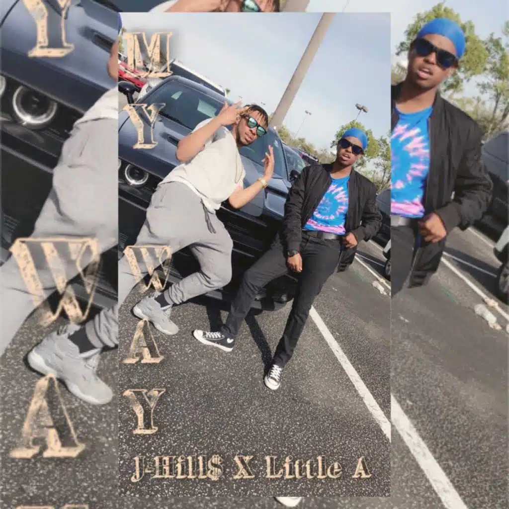 My Way (feat. Little A)