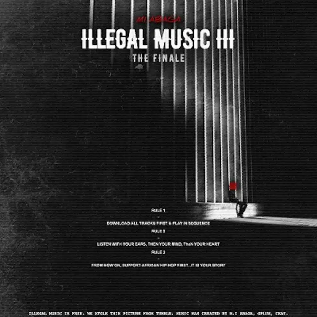 Illegal Music III - The Finale
