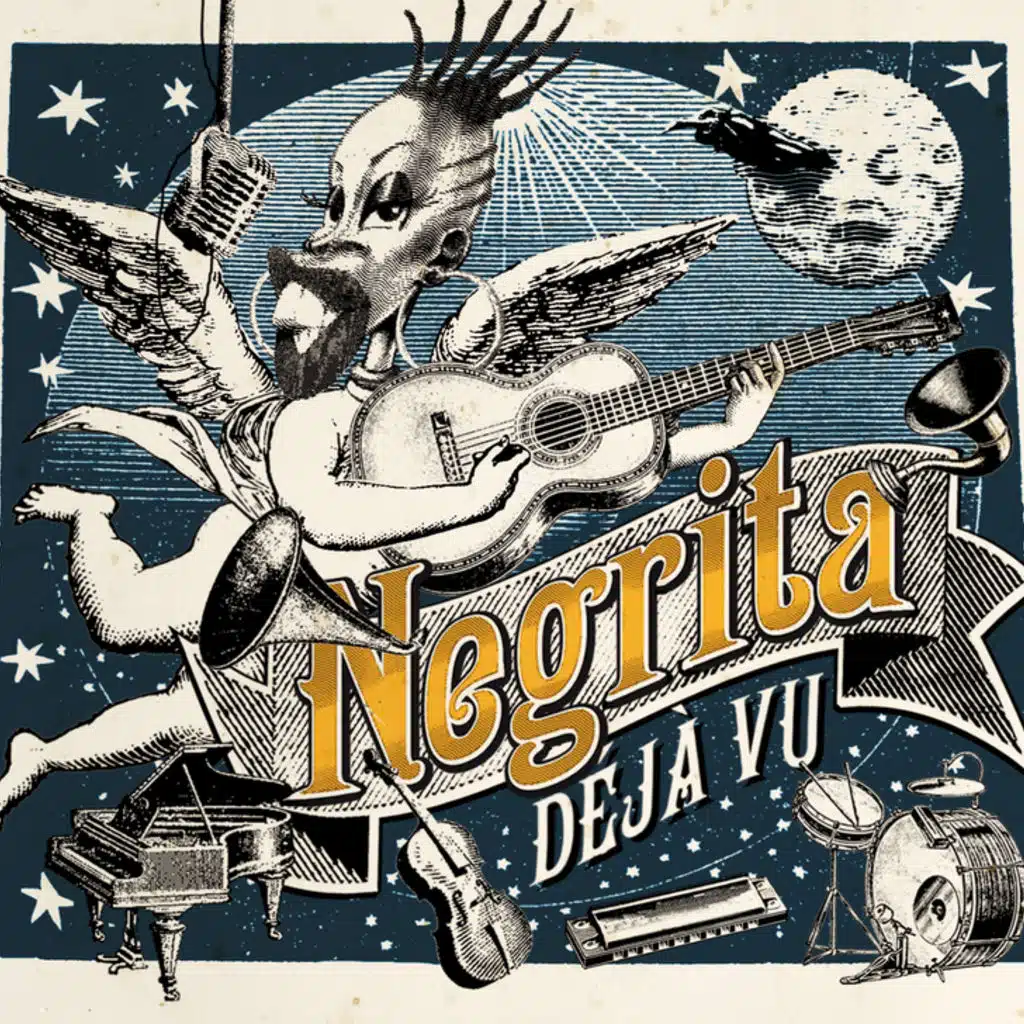 Déjà Vu - Semi-Acoustic