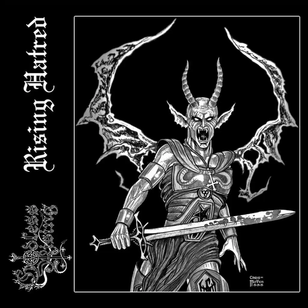 Rising Hatred