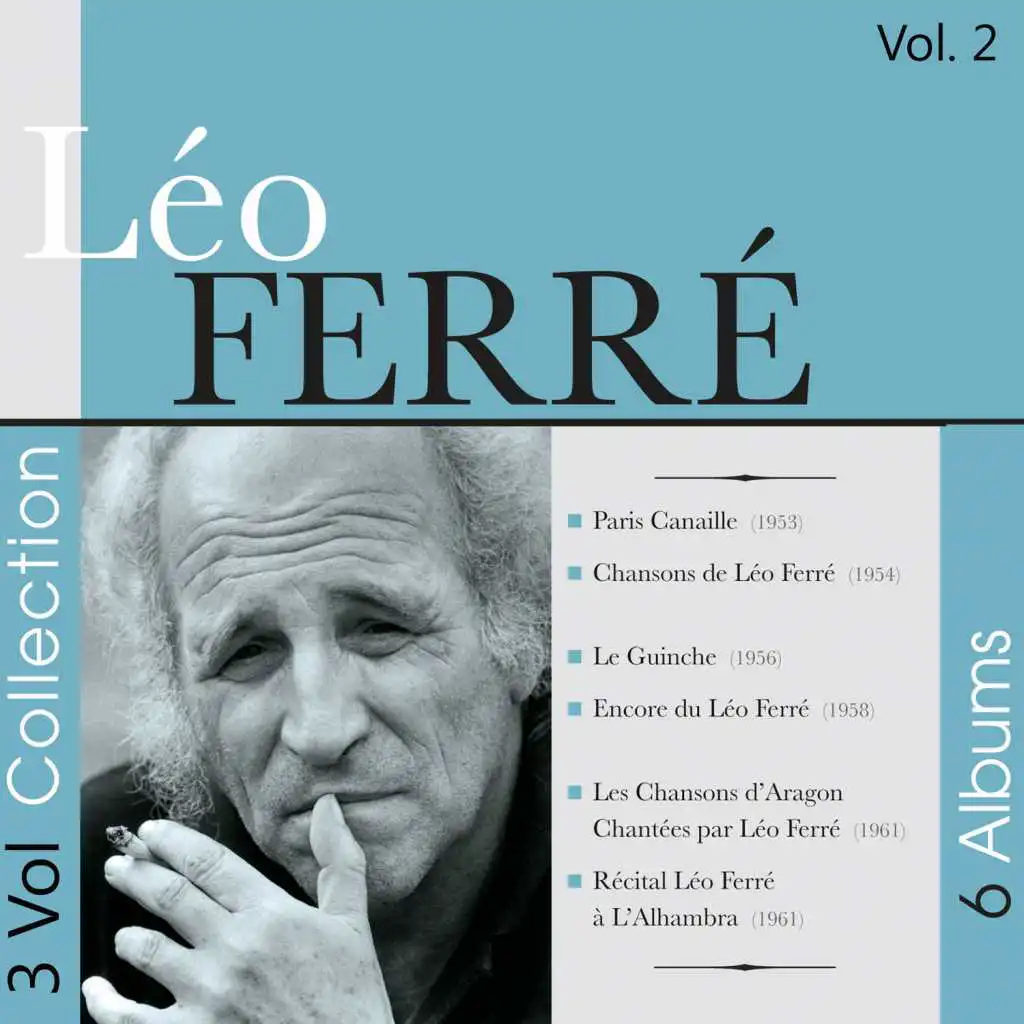 Leo Ferré - 3 Volumes Collection, Vol. 2