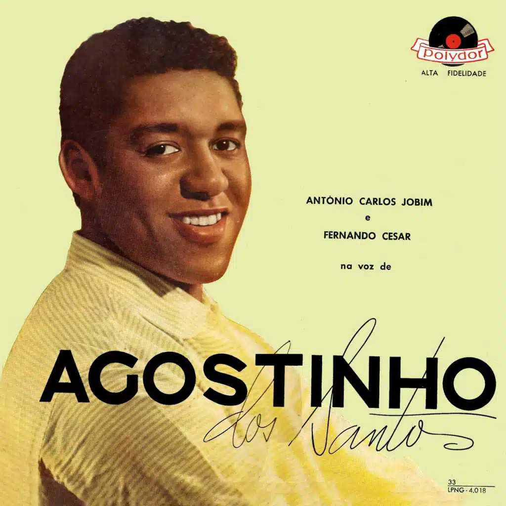 Antonio Carlos Jobim e Fernando César Na Voz de Agostinho Dos Santos