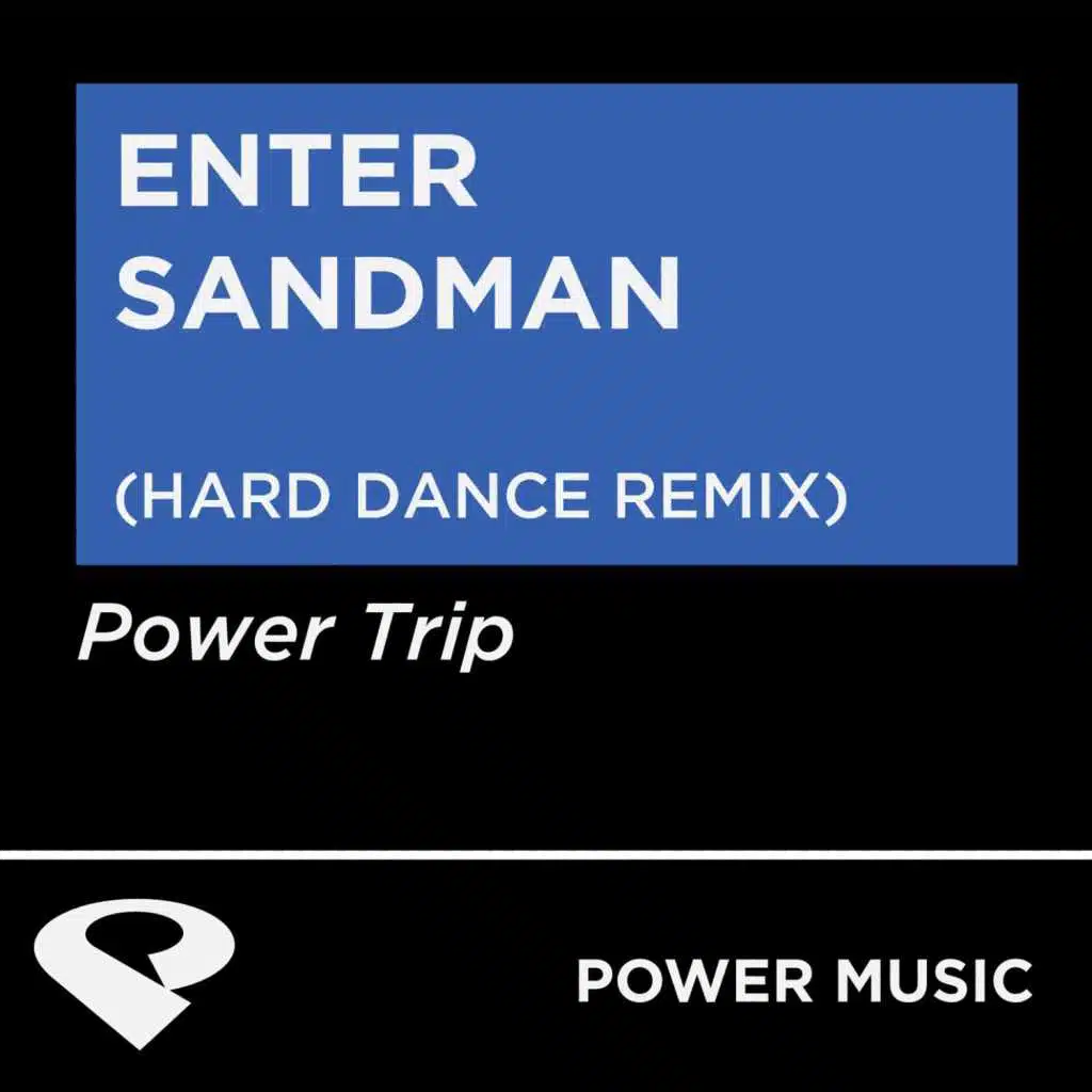 Enter Sandman (Hard Dance Extended Remix)