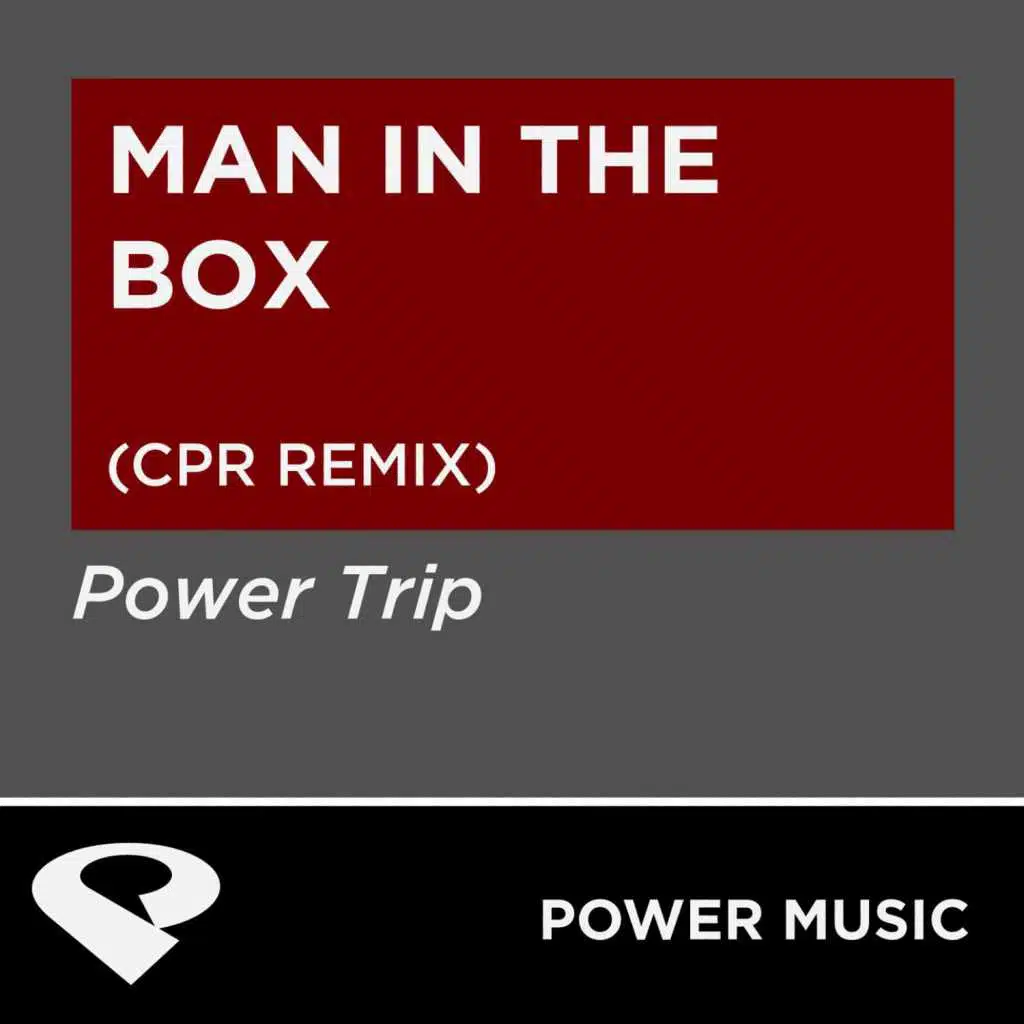 Man in the Box - Single