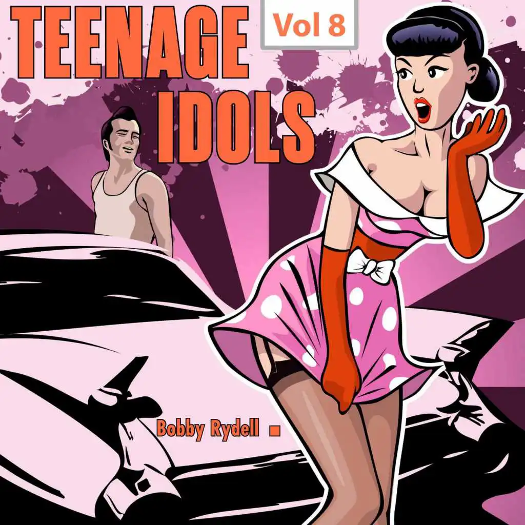 Teenage Idols, Vol. 8