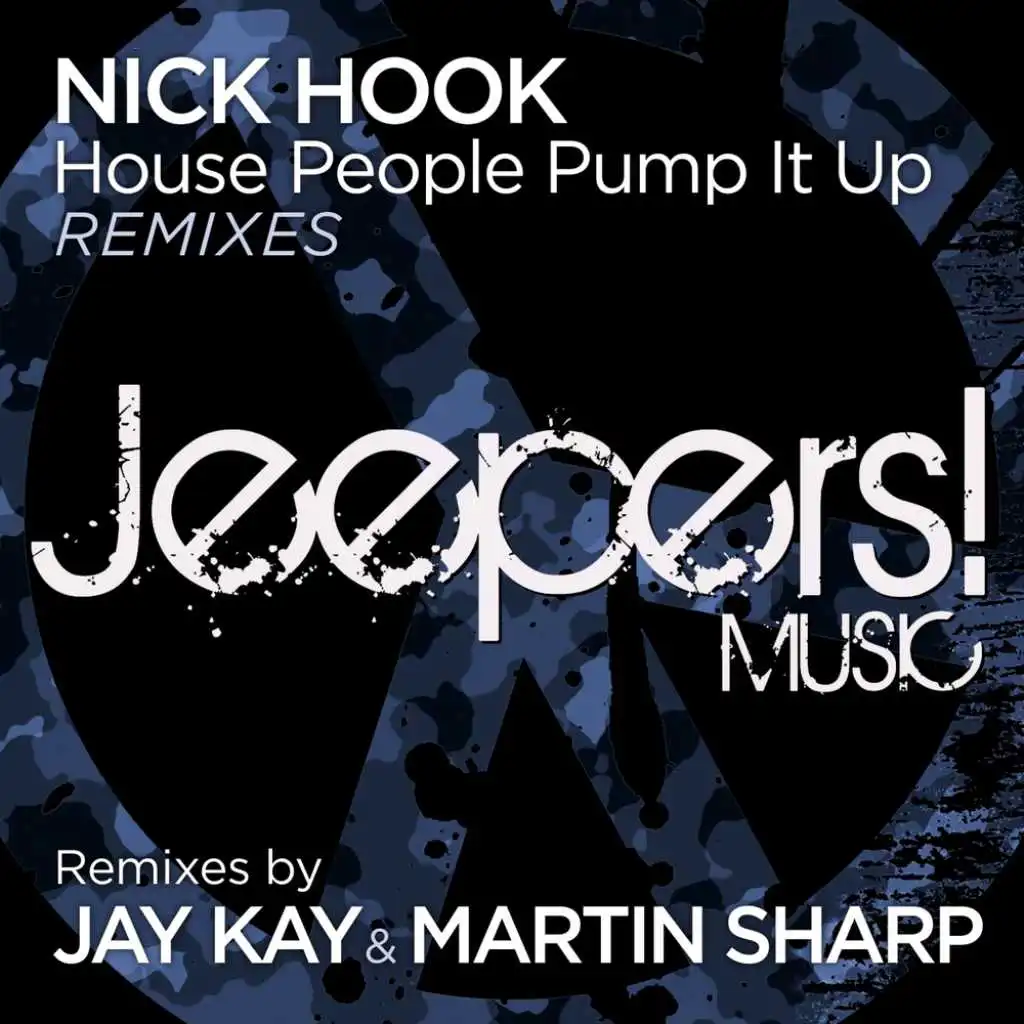 House People Pump It Up (Jay Kay Remix)