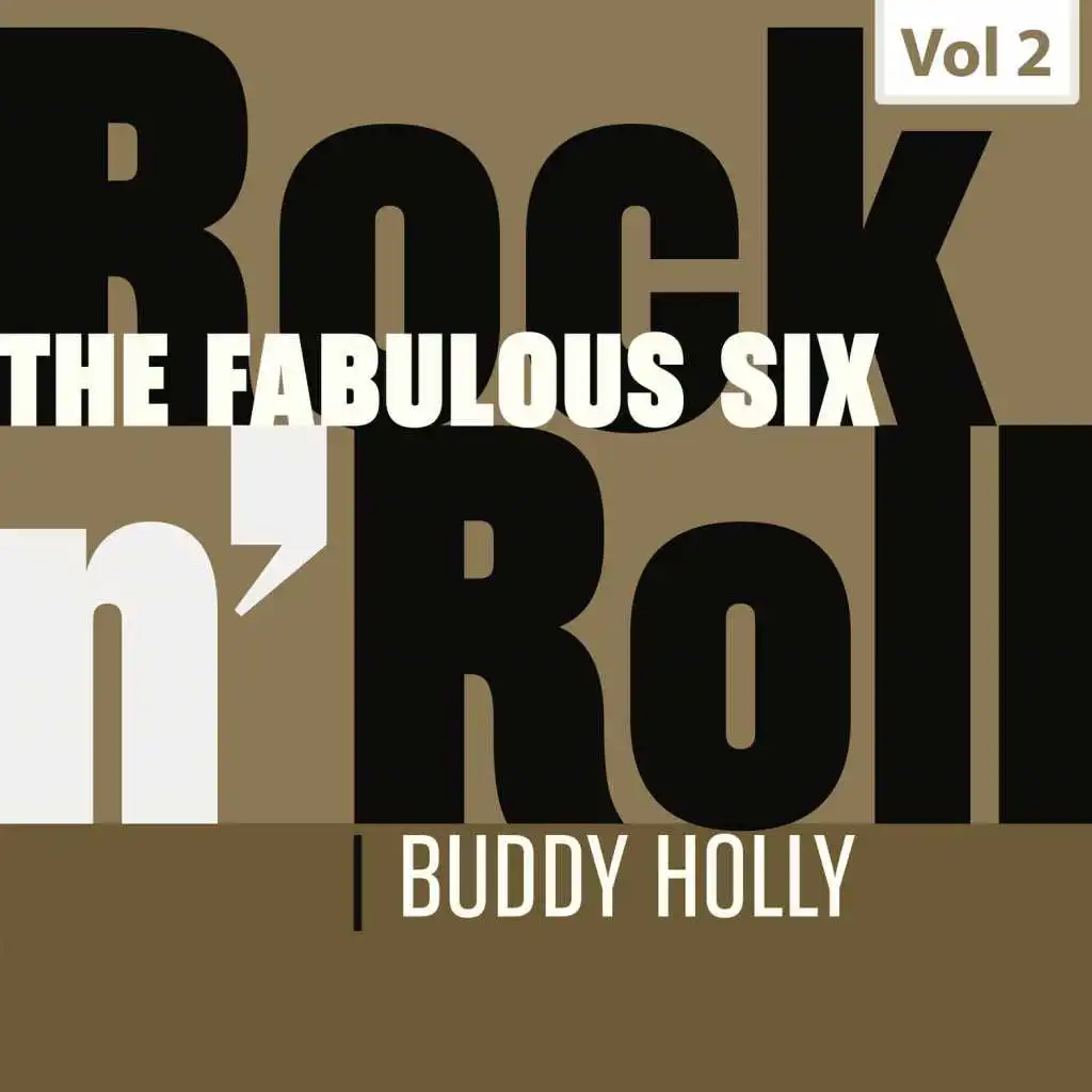 The Fabulous Six - Rock 'N' Roll, Vol. 2