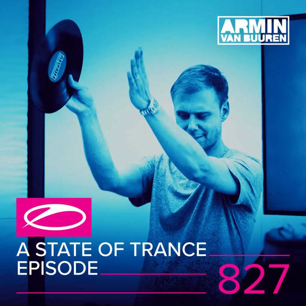 We Came (ASOT 827)
