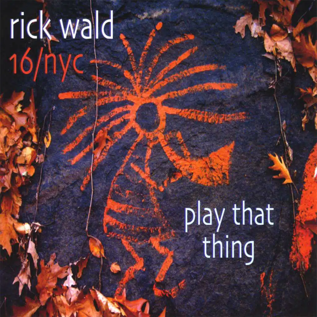Rick Wald 16/nyc