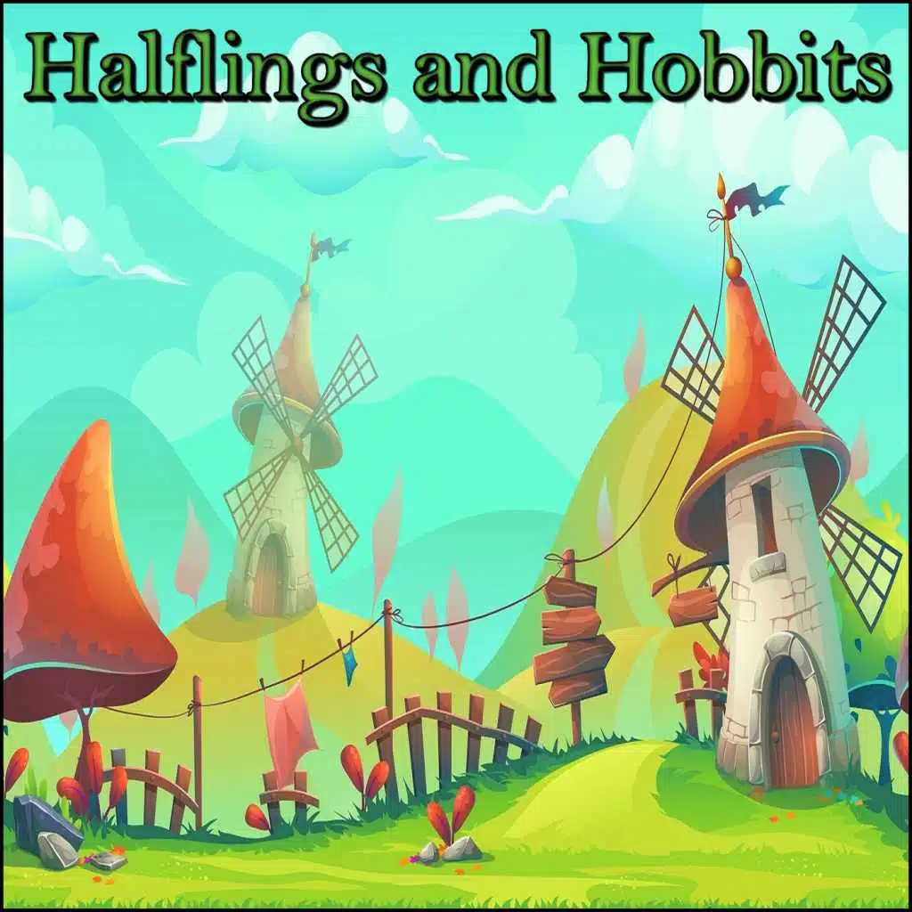 Song of the Hobbits