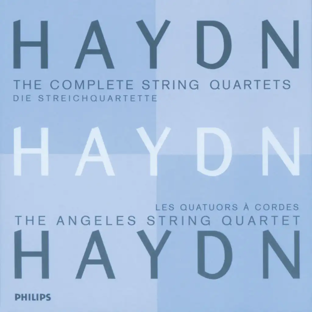 The Angeles String Quartet