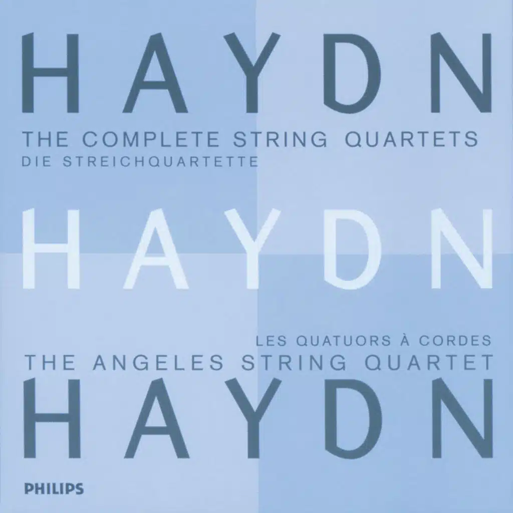 Haydn: The Complete String Quartets (21 CDs)