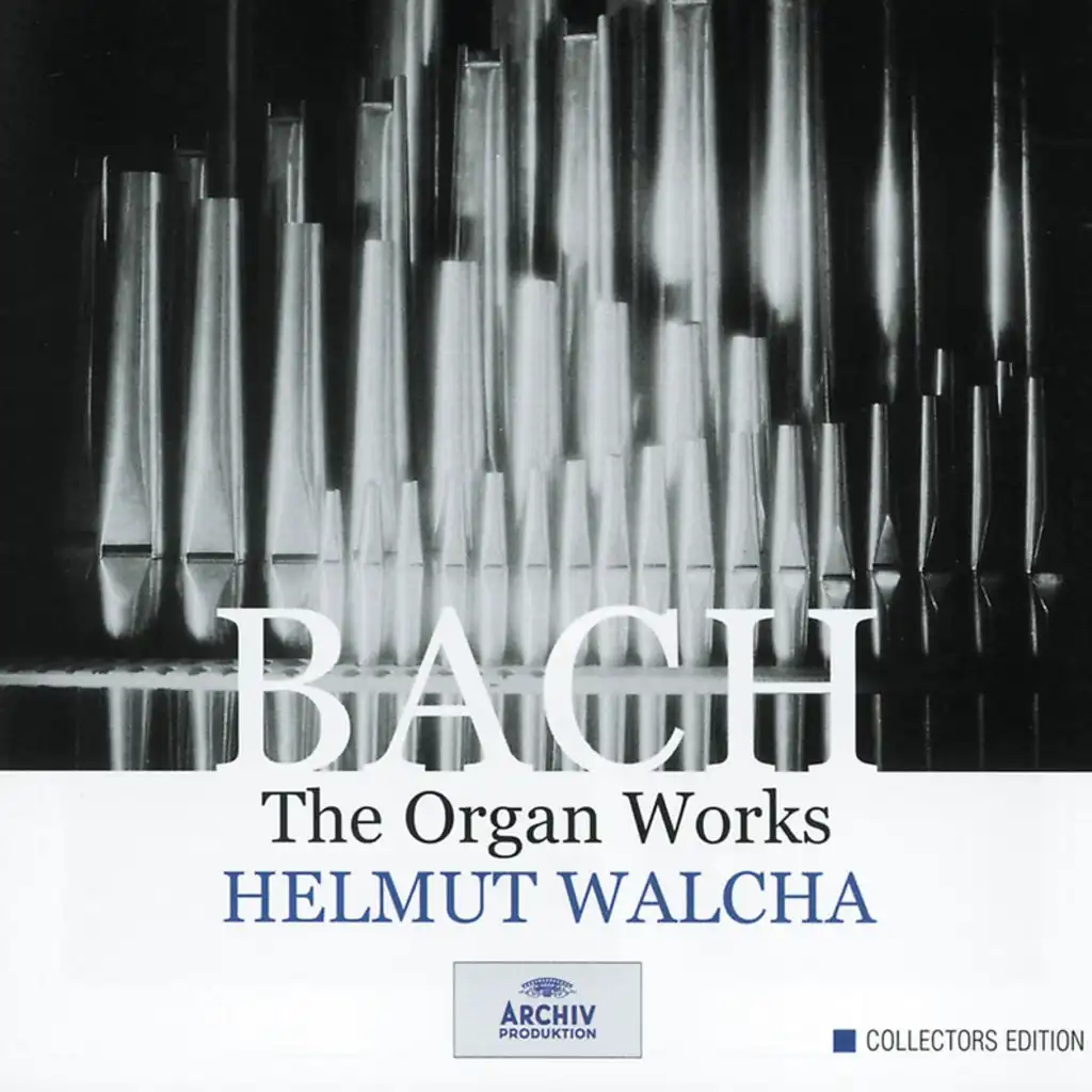 Bach, J.S.: Organ Works (12 CD's)