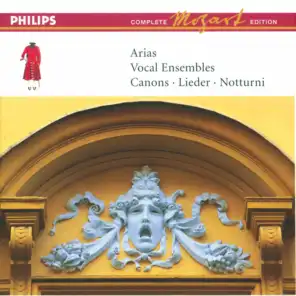 Mozart: Complete Edition Vol.12: Arias, Lieder etc (10 CDs)
