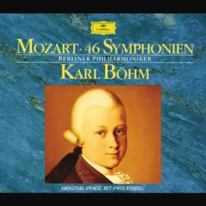 Mozart, W.A.: 46 Symphonies (10 CD's)