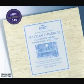 Bach: Matthäus-Passion (3 CDs)