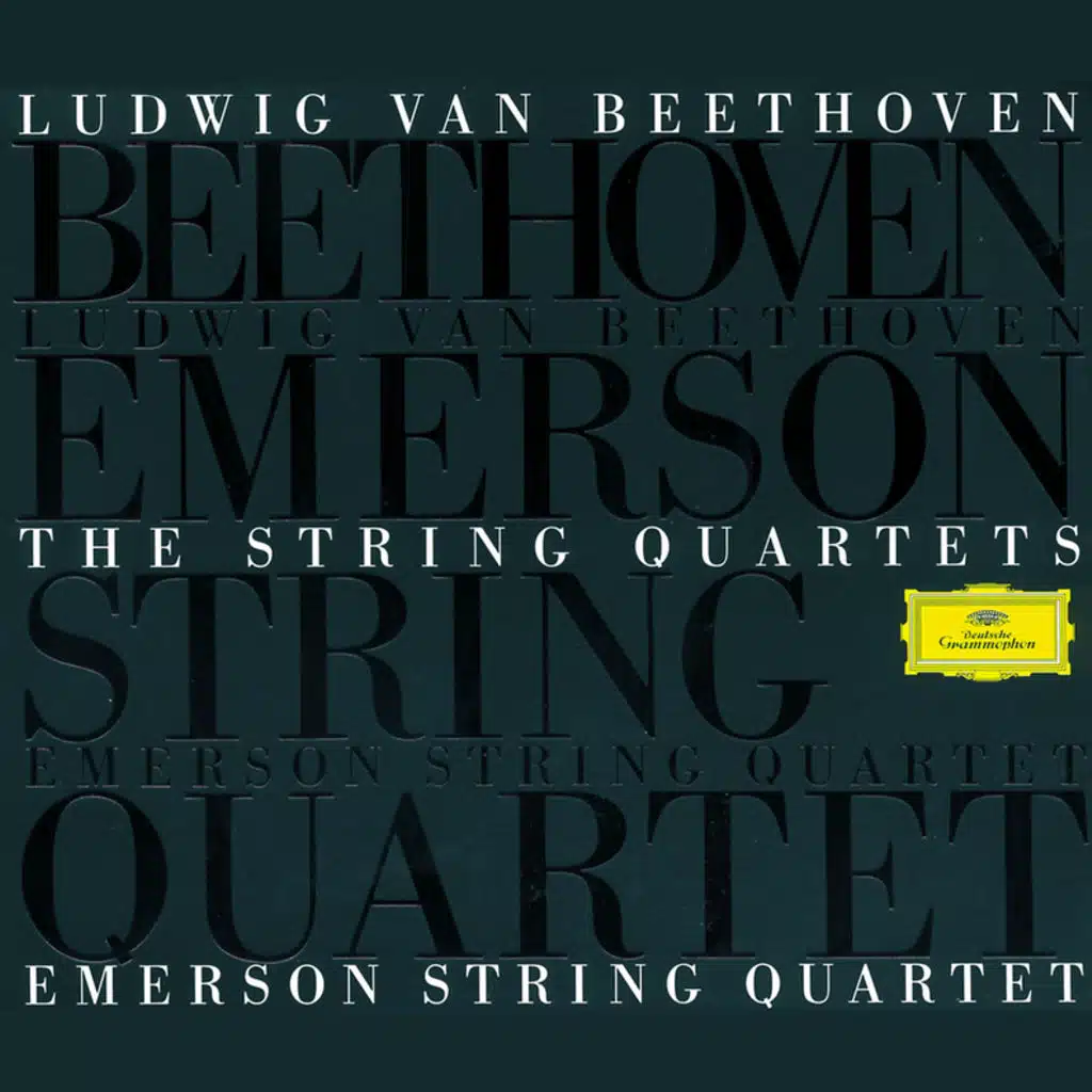 Beethoven:The String Quartets