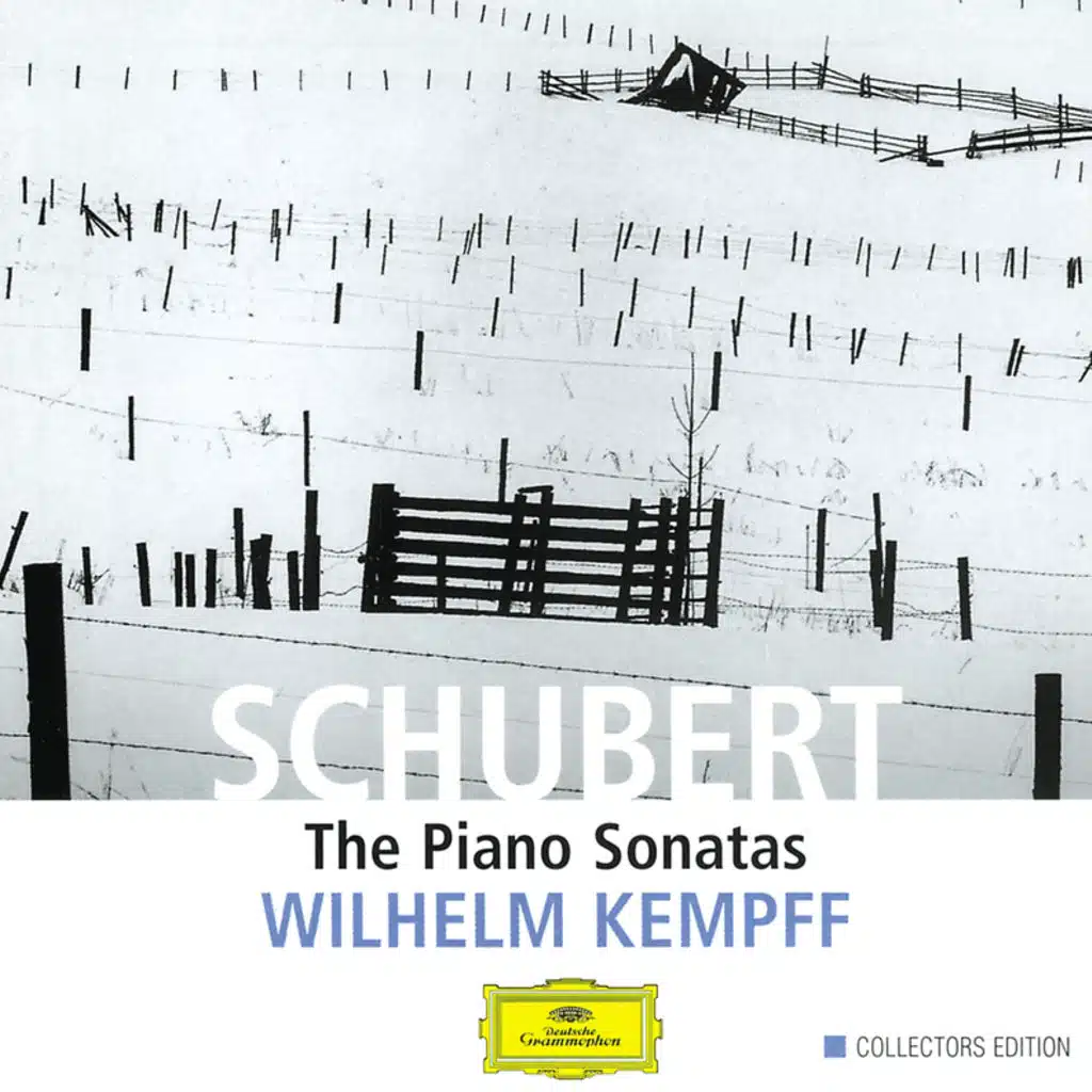Schubert: The Piano Sonatas (7 CD's)