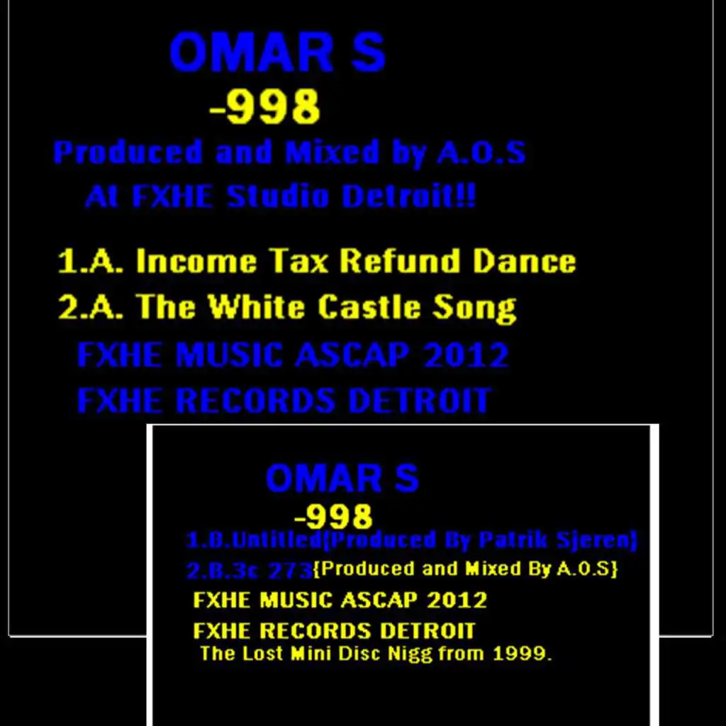 Income Tax Refund Dance