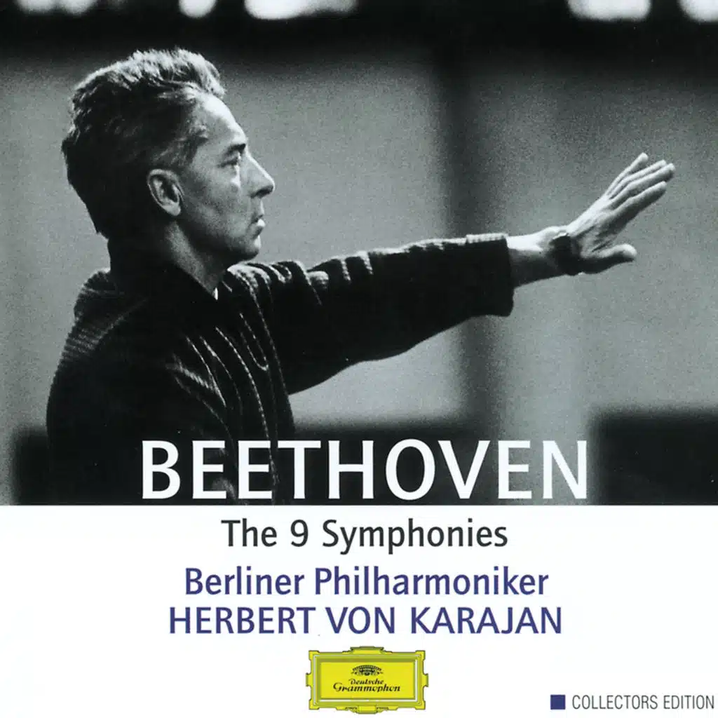 Beethoven: The 9 Symphonies (5 CD's)