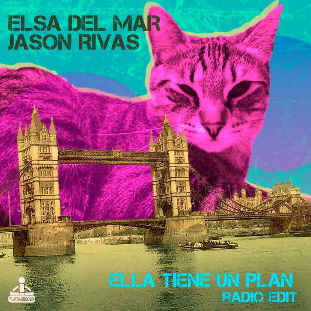 Ella Tiene Un Plan (Radio Edit)