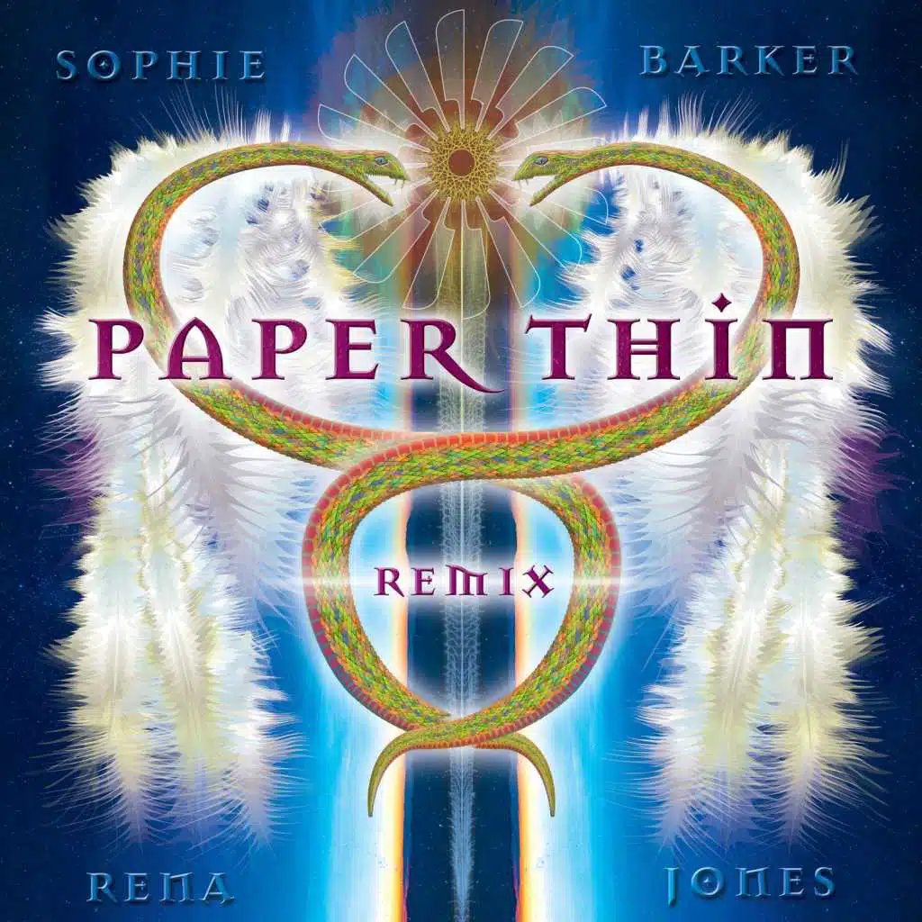Paper Thin - Music Is Medicine