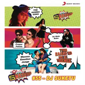 DJ Suketu, Badshah, Aastha Gill, Diljit Dosanjh, Amit Mishra, Tanishk Bagchi, Anushka Manchanda, Antara Mitra, Shashaa Tirupati & Jubin Nautiyal