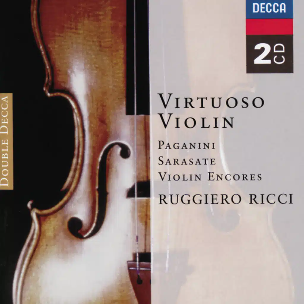 Virtuoso Violin: Ruggiero Ricci (2 CDs)