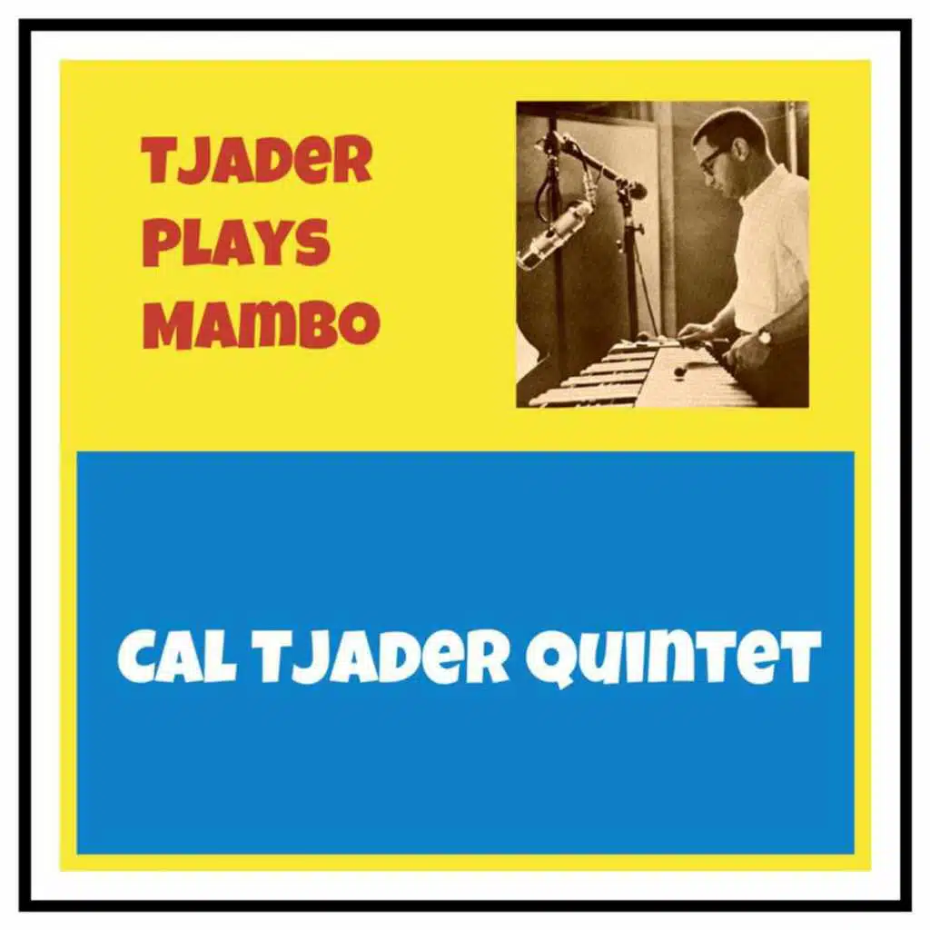 Tjader Plays Mambo
