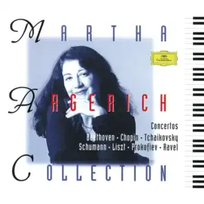 Martha Argerich - Concertos (4 CD's)