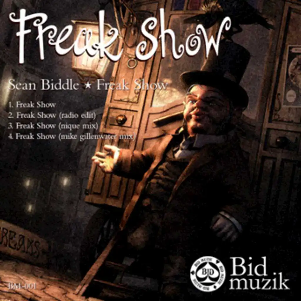 Freak Show (Mike Gillenwater Mix)