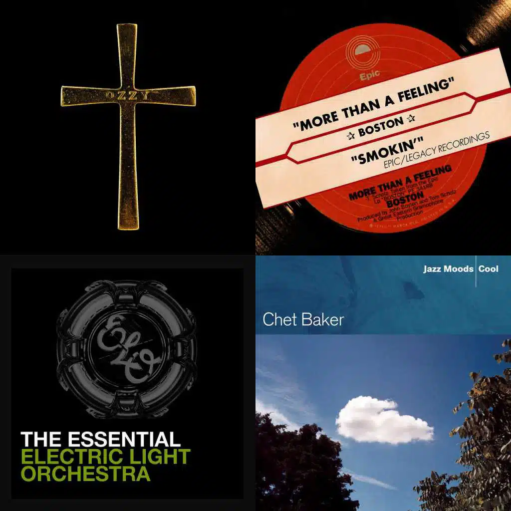 Calm/Chill/Kickback Vibes