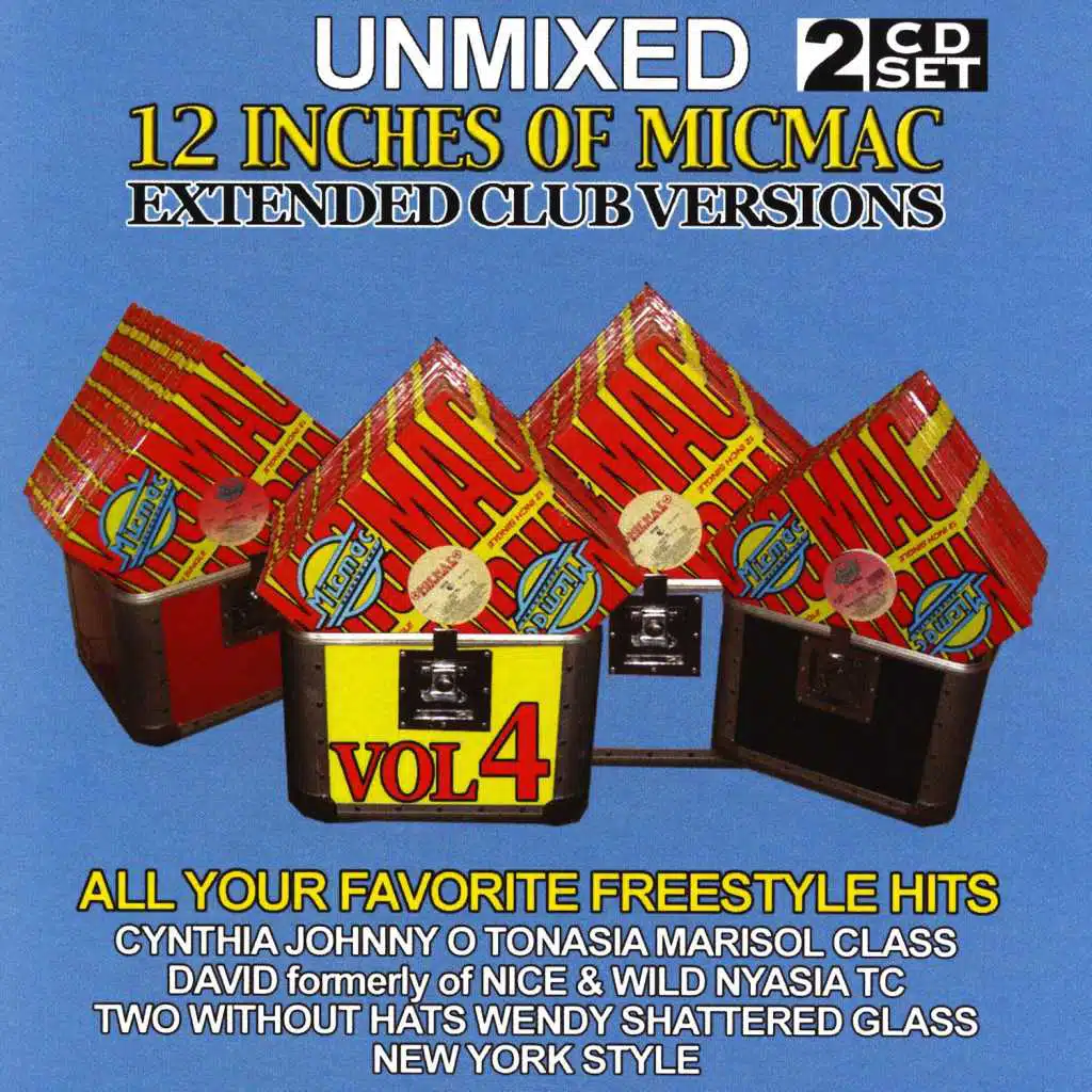 Two Time Lover (Extended Mix)