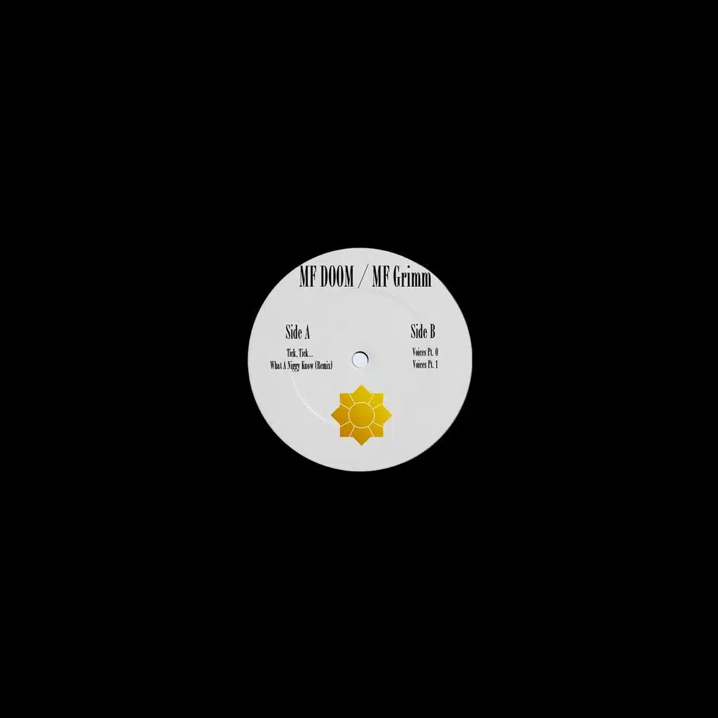 MF DOOM & MF GRIMM