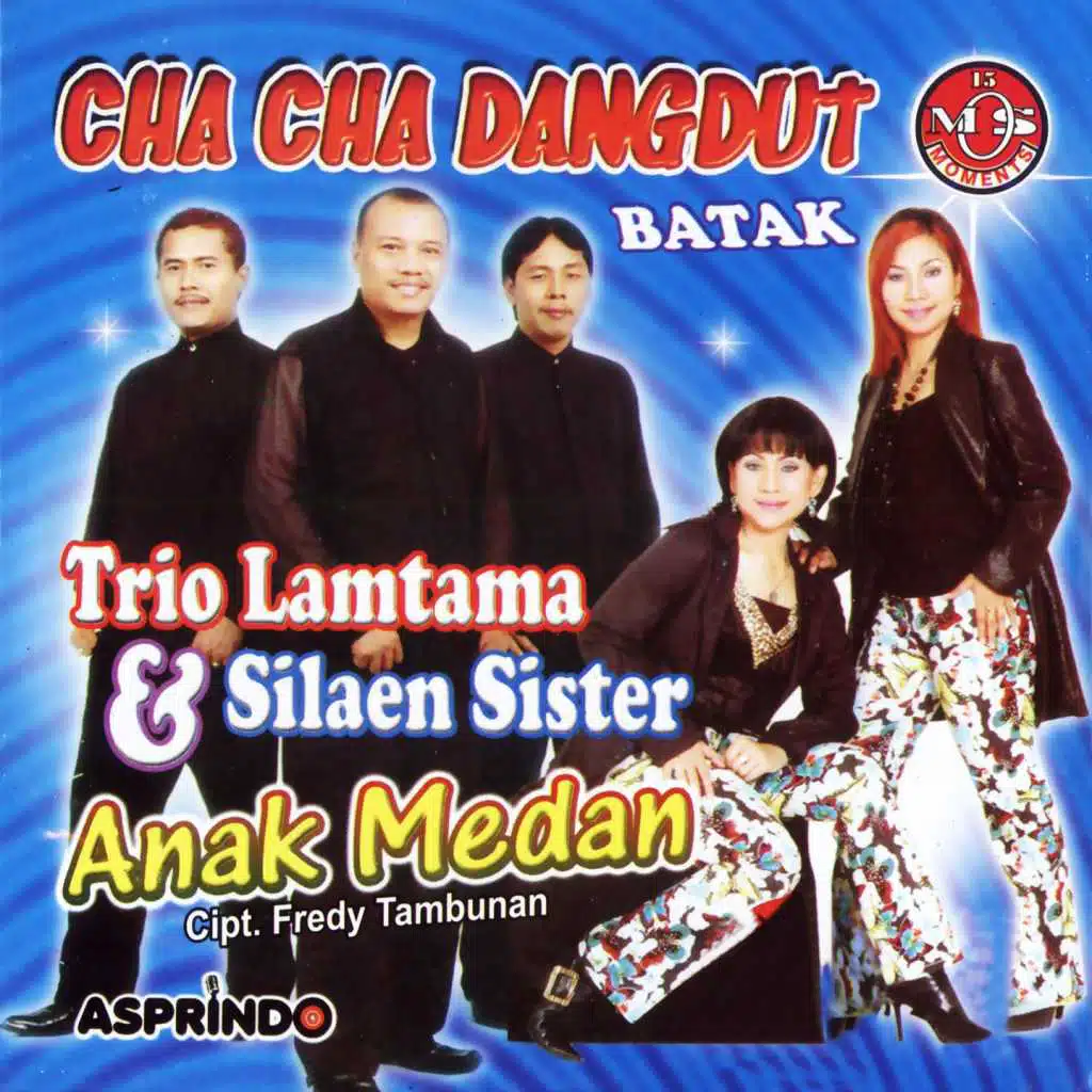 Cha Cha Dangdut Batak