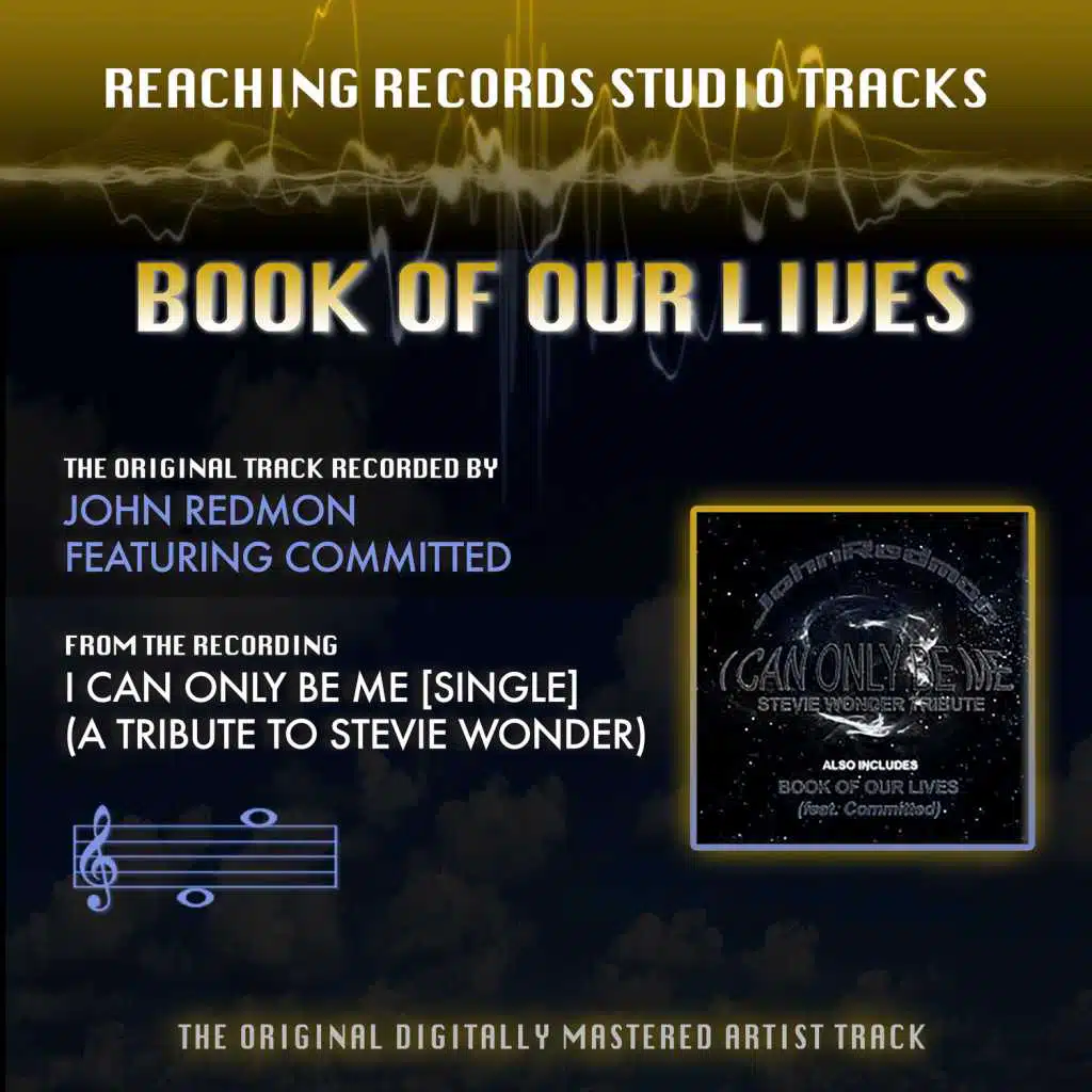 Book of Our Lives (Reaching Records Studio Tracks) [feat. Committed]