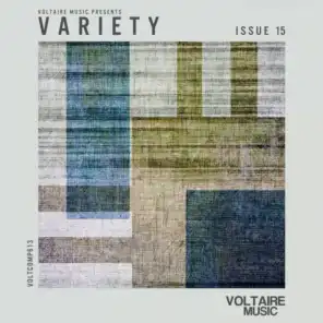 Voltaire Music Pres. Variety Issue 15