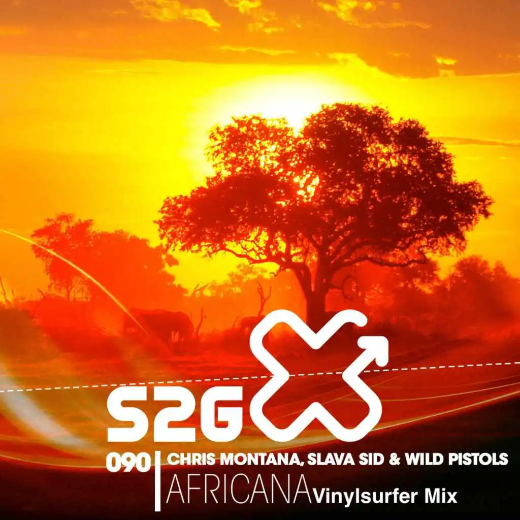 Africana (Vinylsurfer Remix)