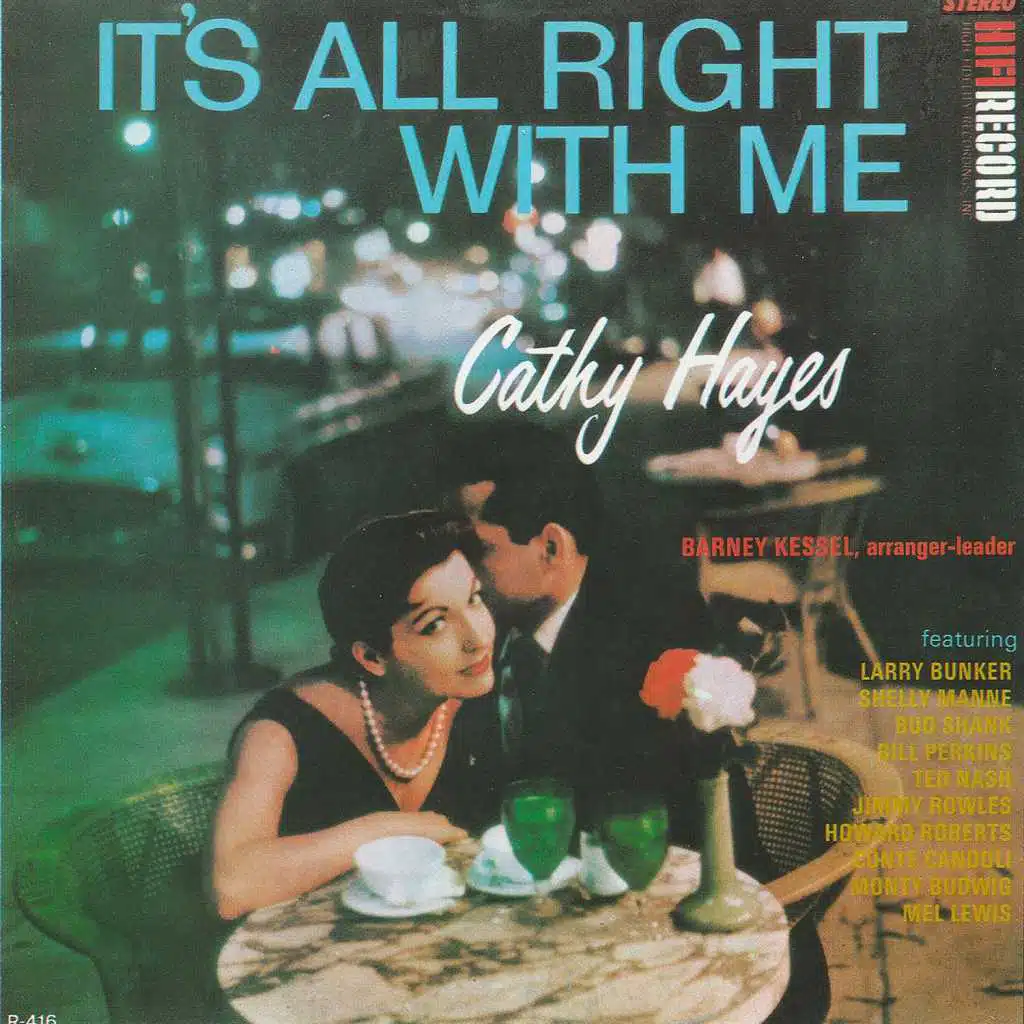 It's All Right with Me