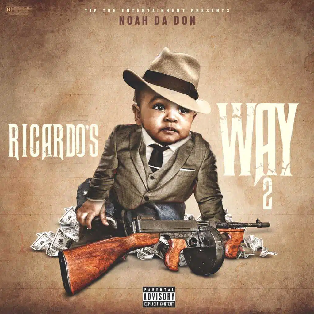 Ricardo's Way 2