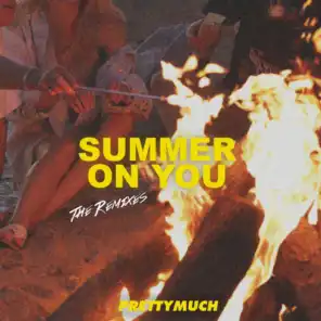 Summer on You (Bonfire Remix)