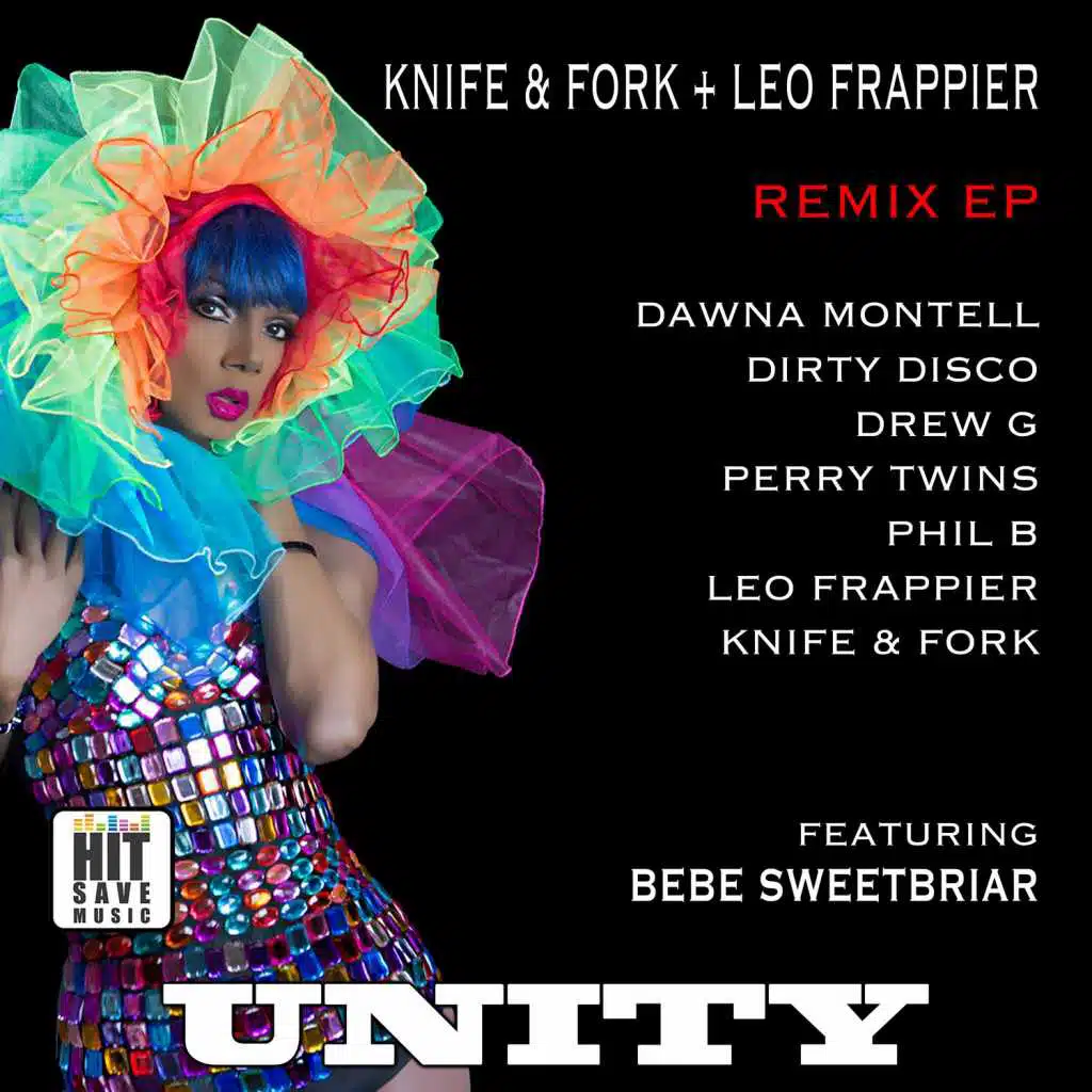 Unity - the Remixes Part Two (feat. BeBe Sweetbriar)