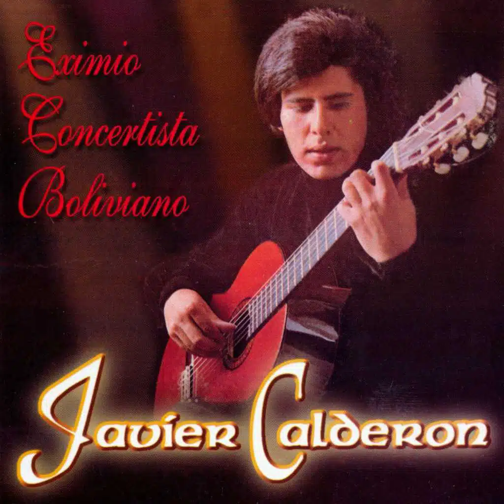 Eximio Concertista Boliviano