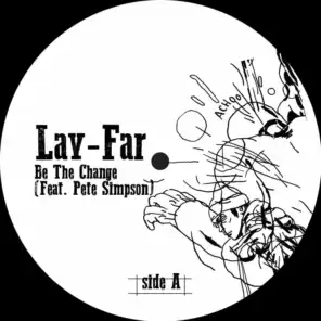 Be the Change (Lay-Far & Dbnn Acoustic Version) [feat. Pete Simpson]