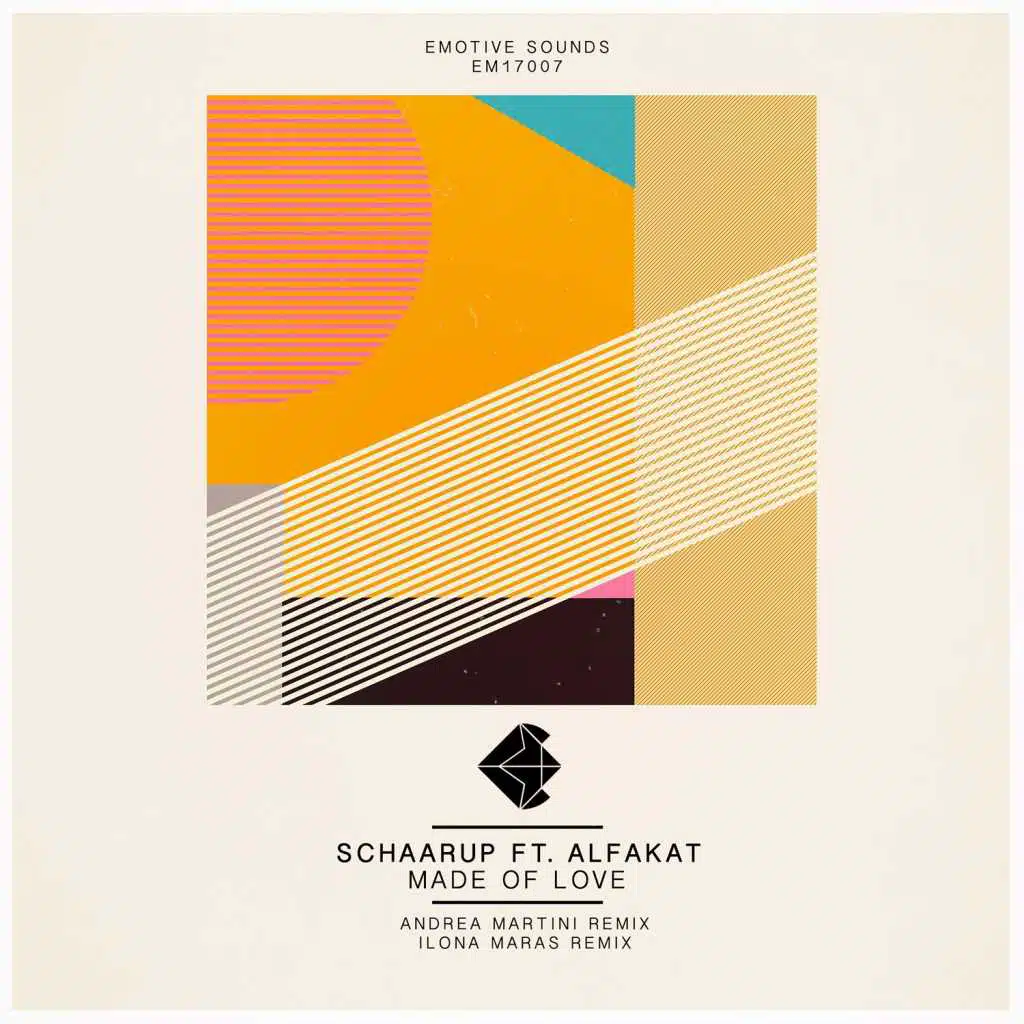 Made of Love (Remixes) [feat. Alfakat]
