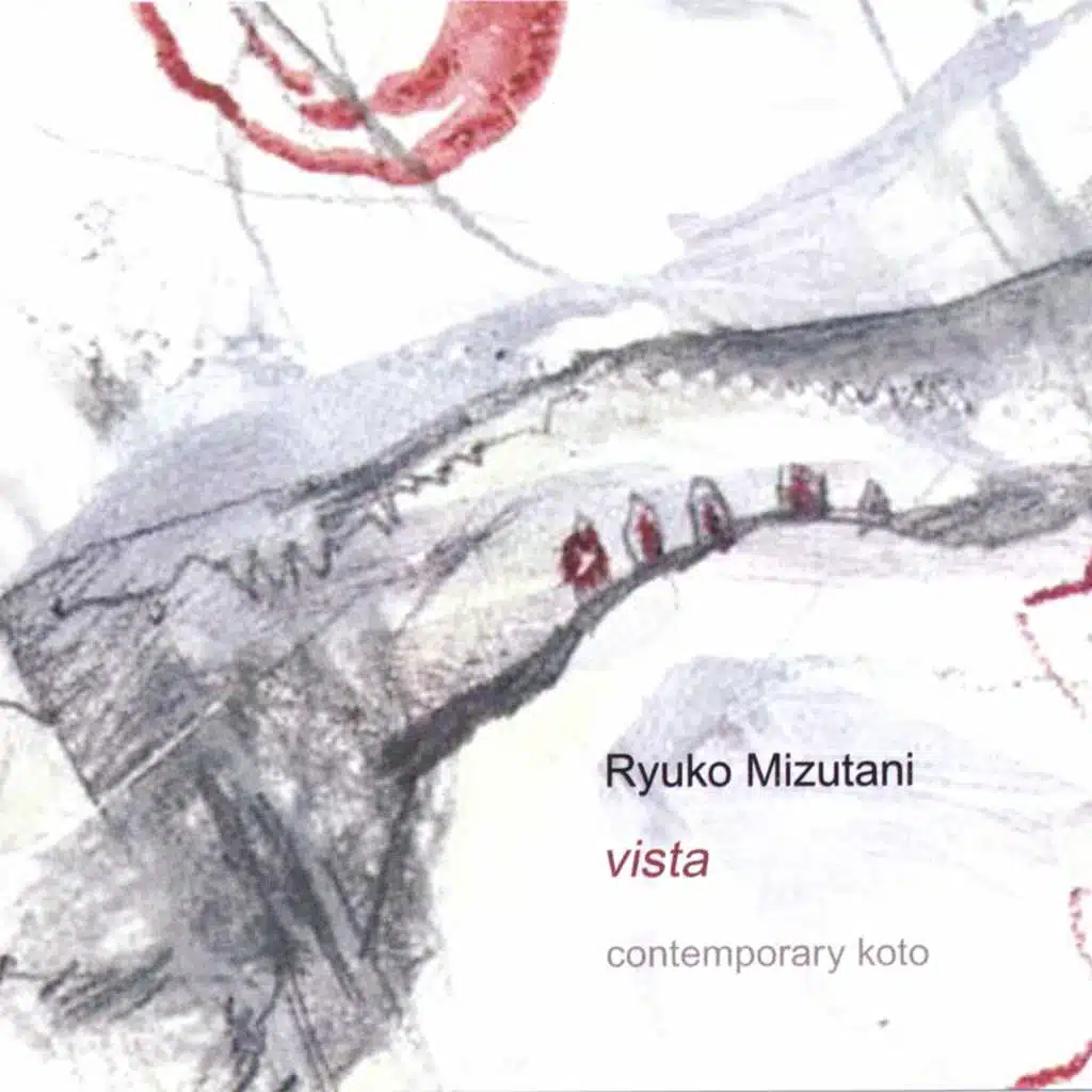 "Vista"  contemporary koto