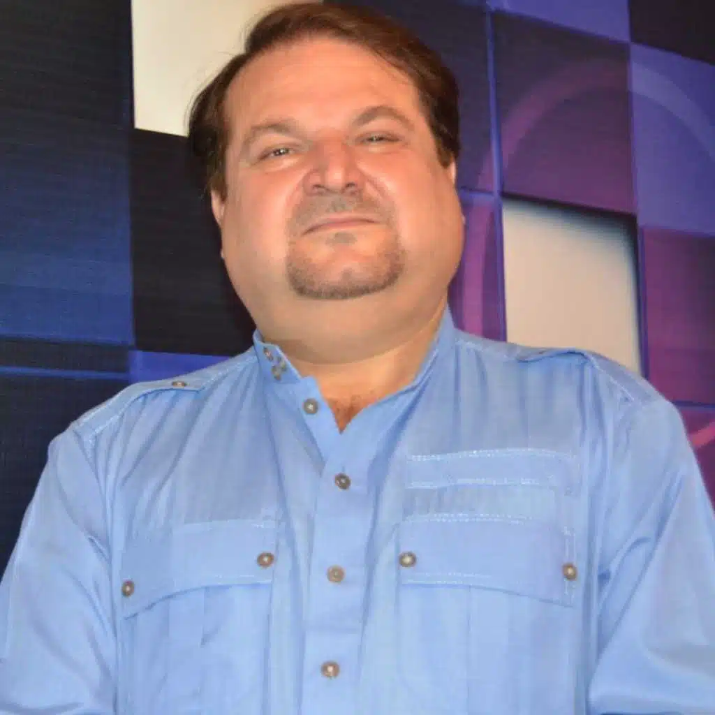 Shaukat Mahmood Janan Pakhtoon